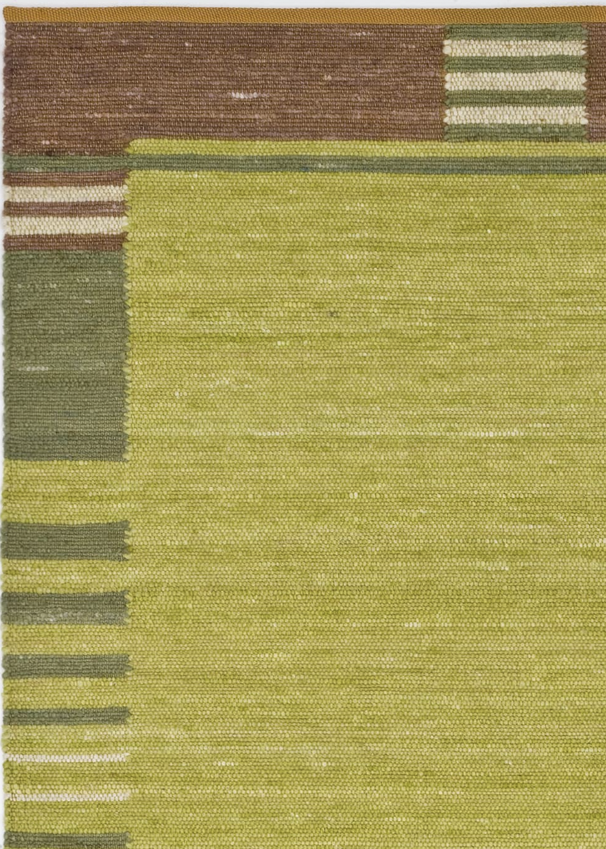 Paulig Fino Design 147-46 Handweb Teppich – Bild 2